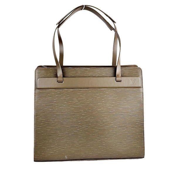 Louis Vuitton Epi Leather Croisette Shoulder Tote PM Bag - Picture 1 of 10